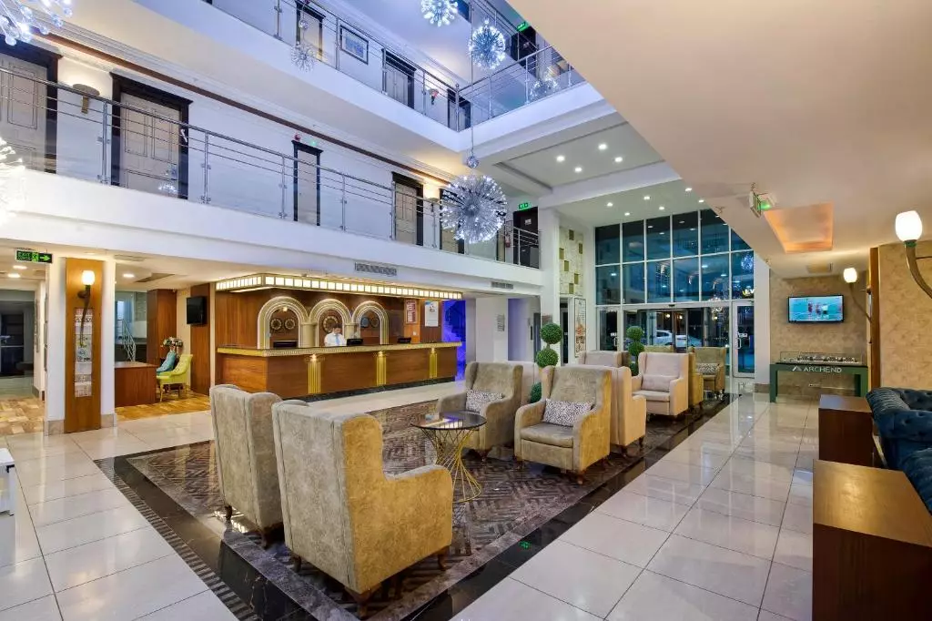 HOTEL SEALIFE FAMILY RESORT